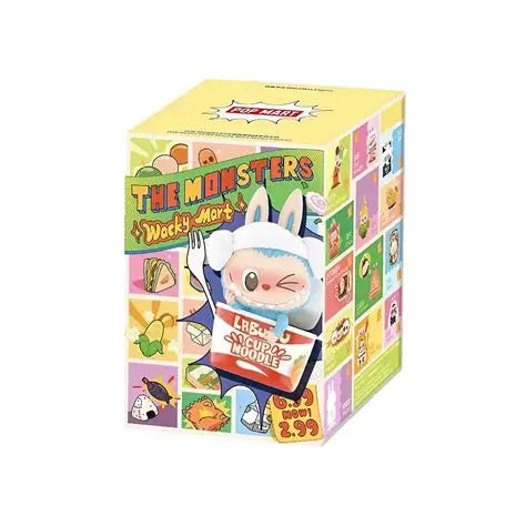 The Monsters Wacky Mart