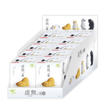 Load image into Gallery viewer, 【JAPANESE BLIND BOX】FEEL NOTHING CAT 3 BLIND BOX

