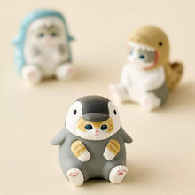 Load image into Gallery viewer, Sitting Aquarium Cats Blind Box Mini Figure | One Random
