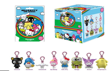 Load image into Gallery viewer, Hello Kitty &amp; Friends Figure Hangers - Blind Bag
