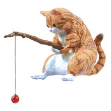 Load image into Gallery viewer, 【JAPANESE BLIND BOX】FISHING CAT SURPRISE BOX
