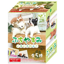 Load image into Gallery viewer, 【JAPANESE BLIND BOX】RESTING DOG 5 DOGS MIXED SURPRISE BOX
