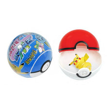 Load image into Gallery viewer, Pokémon  Figure Monster Ball– Gacha Blind Capsule Toy
