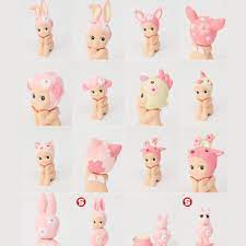 Sonny Angel: Cherry Blossom Series Hanami Edition - 1 Blind Box