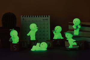 Dreams: Smiski Sunday Series - 1 Blind Box