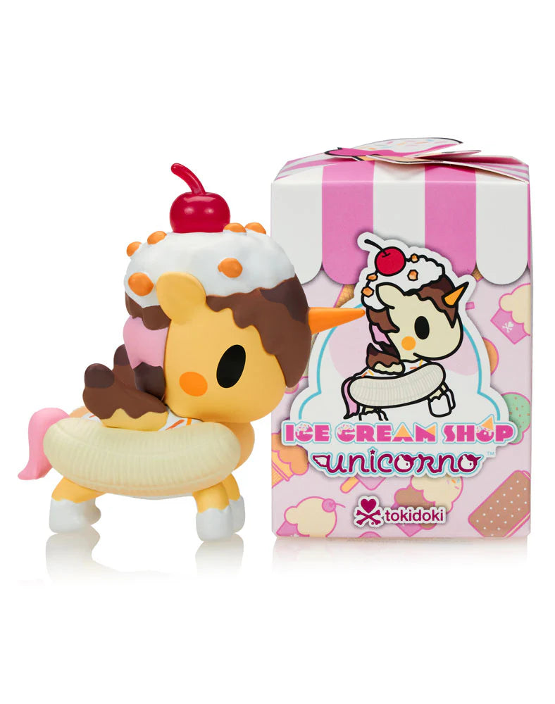 Tokidoki Ice Cream Shop Unicorno Blind Box
