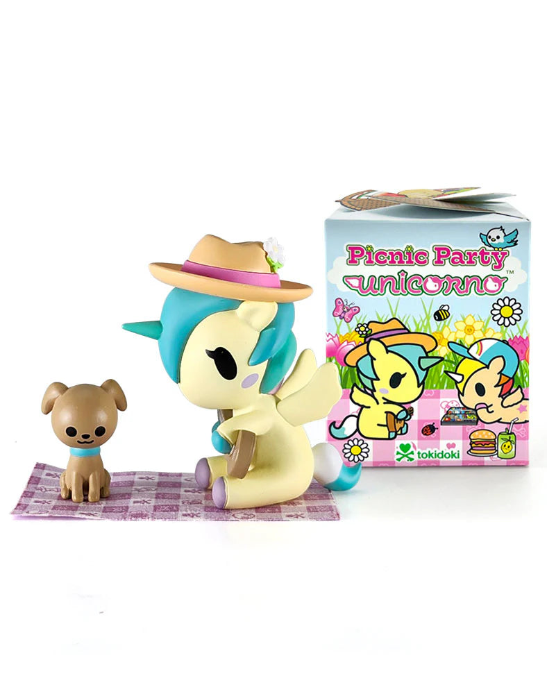Tokidoki Picnic Party Unicorno