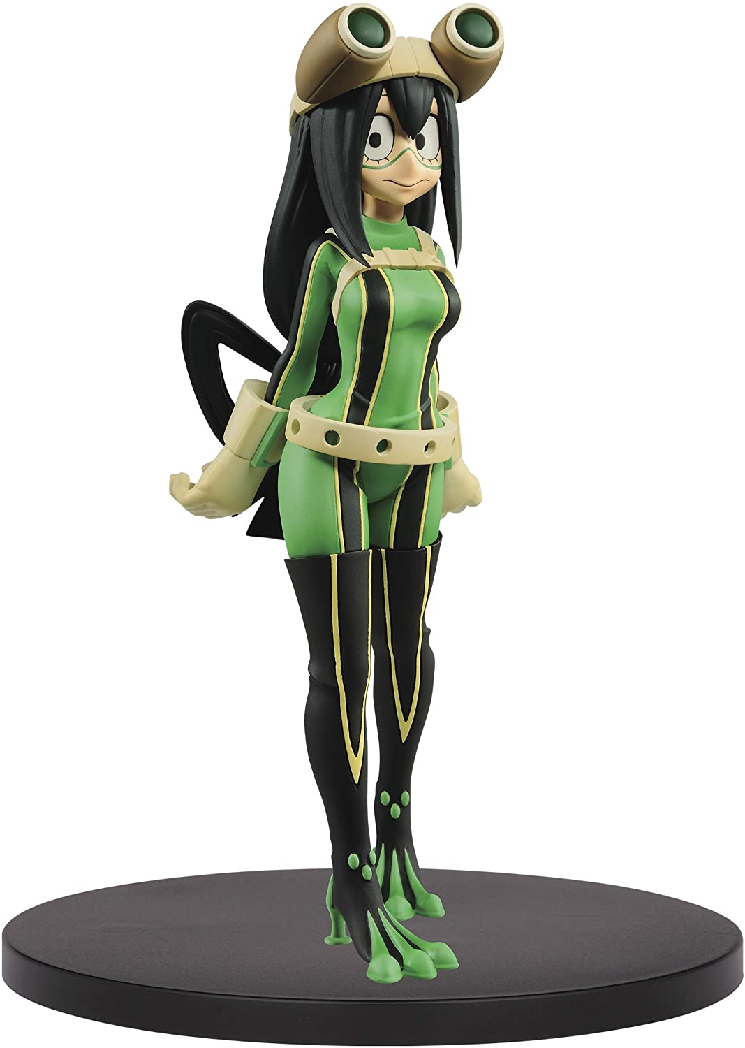 tsuyuki 16294 My Hero Academia Tsuyu Asui Froppy Figure – WNTD Inc