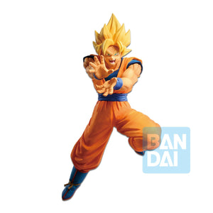 Dragon Ball Z The Android Battle with Dragon Ball Fighters Super Saiyan Son Goku