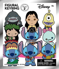 Load image into Gallery viewer, Disney Lilo &amp; Stitch Figural Keyring Series 2
