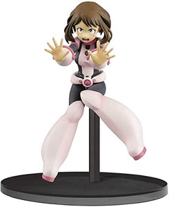 81931 My Hero Academia The Amazing Heroes vol.7 Ochaco Uraraka Figure