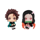 82959 Look Up Series Demon Slayer TANJIRO & NEZUKO SET