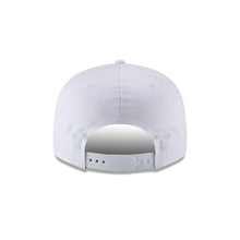 Load image into Gallery viewer, New Era Los Angeles Dodgers White Basic 9Fifty Snapback

