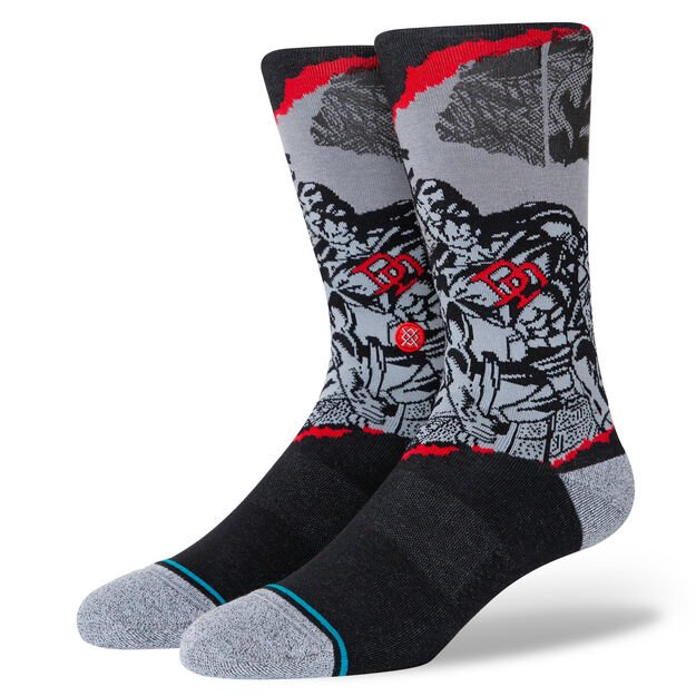 Stance Marvel Daredevil Socks Mens Large