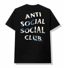 Load image into Gallery viewer, Anti Social Social Club Members Exclusive Black Tee
