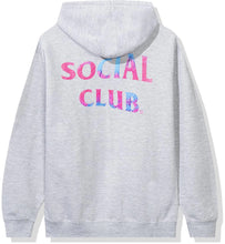 Load image into Gallery viewer, Anti Social Social Club Funky Forest Hoodie Grey
