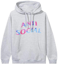 Load image into Gallery viewer, Anti Social Social Club Funky Forest Hoodie Grey
