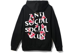 Anti Social Social Club Kkoch Cherry Blossom Hoodie
