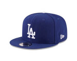 Los Angeles Dodgers Team Color Basic 9FIFTY Snapback