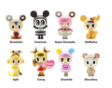 Load image into Gallery viewer, Tokidoki Donutella and Her Sweet Friends Blind Box Mini Figures Series 3
