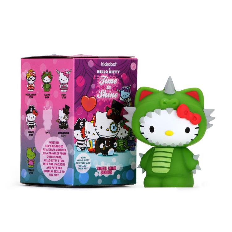 Kidrobot Hello Kitty Time to Shine Blind Box