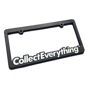 illest Collect Everything Plate Frame