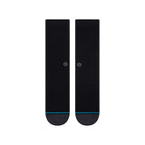 Stance Icon St 200 Black Socks Medium