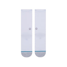 Load image into Gallery viewer, Stance Icon St 200 White Socks Large

