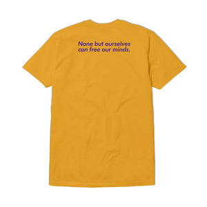 Illest Legends Never Die Purple/Gold Short Sleeve T-Shirt