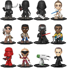 Load image into Gallery viewer, Funko Star Wars Episode IX: The Rise of Skywalker Mystery Mini Blind Box
