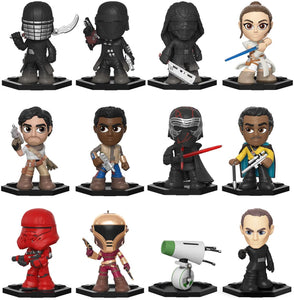 Funko Star Wars Episode IX: The Rise of Skywalker Mystery Mini Blind Box