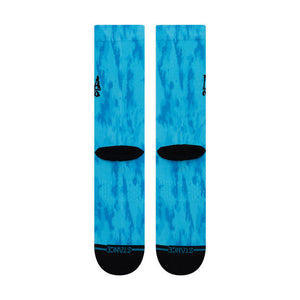 Stance Nirvana Nevermind Blue Socks Large