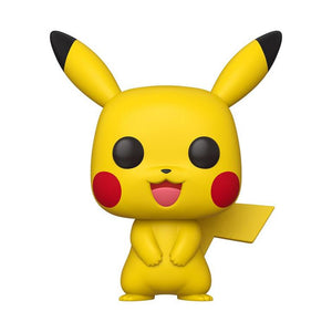 Funko Pop! Games: Pokemon- 18" Pikachu