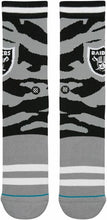 Load image into Gallery viewer, Stance Raiders Tigerstripe Socks Large
