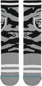 Stance Raiders Tigerstripe Socks Large