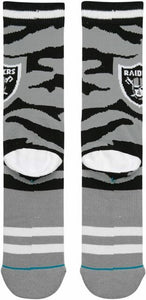 Stance Raiders Tigerstripe Socks Large