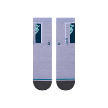 Load image into Gallery viewer, Stance Sully and Boo Kids Purple Socks Large
