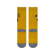 Load image into Gallery viewer, Stance Wall E Orange Socks Small
