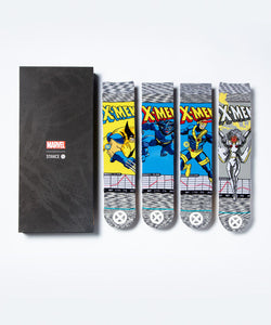 Stance XMEN Comic Sock Box Set Large