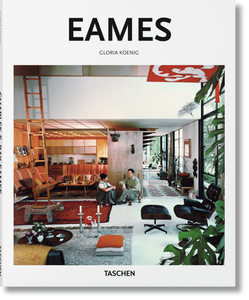 Eames by Gloria Koenig Hard Cover