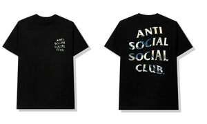 Anti Social Social Club Members Exclusive Black Tee