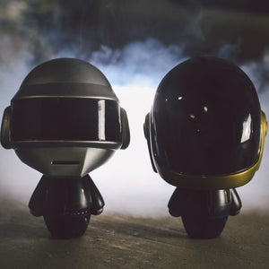 Daft Punk Robots Figure Set of 2