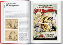 Load image into Gallery viewer, The Walt Disney Film Archives. The Animated Movies 1921–1968. 40th Anniversary Edition
