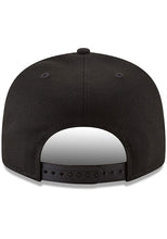 Load image into Gallery viewer, New Era 950 Los Angeles Dodgers Basic Snapback Hat (Black/White) Men&#39;s Cap
