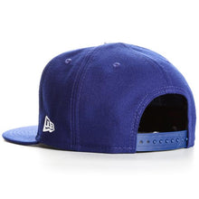 Load image into Gallery viewer, Los Angeles Dodgers Team Color Basic 9FIFTY Snapback
