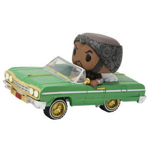 Funko Ice Cube Pop! Rides Ice Cube With Impala Vinyl Figure