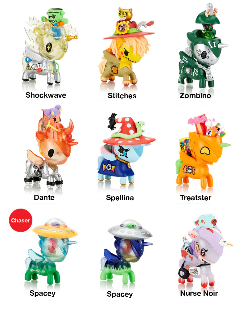 Tokidoki Unicorno After Dark Series 3