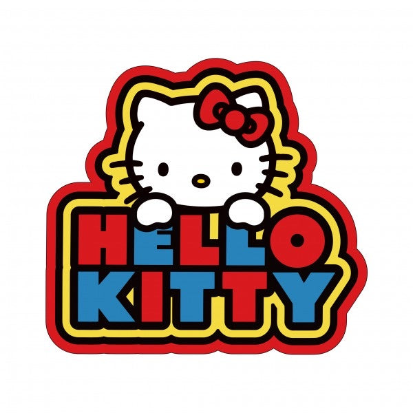 Hello Kitty PVC Magnet