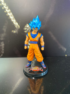 Dragon Ball FighterZ Super Saiyan God Goku