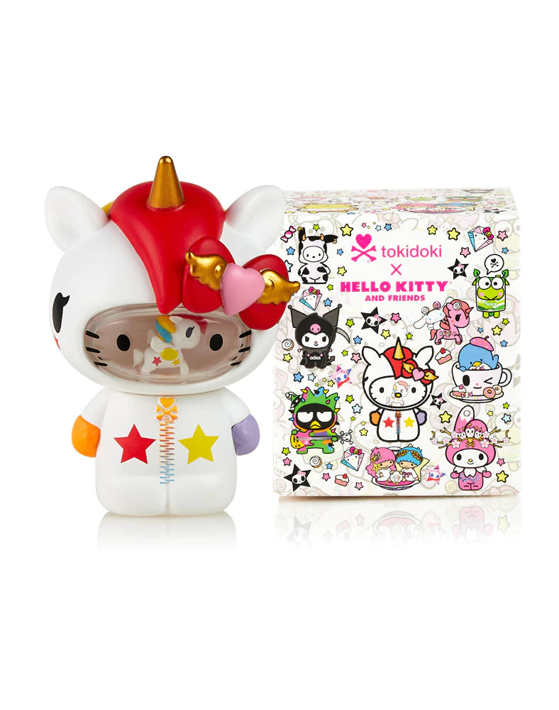 Tokidoki Hello Kitty and Friends Blind Box